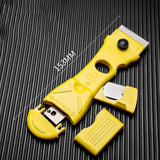 Maxbell Razor Blade Scraper Cleaning Sticker Multipurpose Cleaning Tool Scraper Tool Scraper