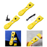 Maxbell Razor Blade Scraper Cleaning Sticker Multipurpose Cleaning Tool Scraper Tool Scraper