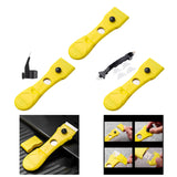 Maxbell Razor Blade Scraper Cleaning Sticker Multipurpose Cleaning Tool Scraper Tool Scraper