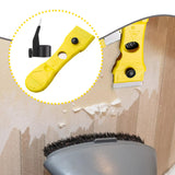 Maxbell Razor Blade Scraper Cleaning Sticker Multipurpose Cleaning Tool Scraper Tool Scraper and Fixed