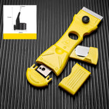 Maxbell Razor Blade Scraper Cleaning Sticker Multipurpose Cleaning Tool Scraper Tool Scraper and Fixed