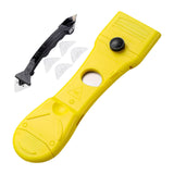 Maxbell Razor Blade Scraper Cleaning Sticker Multipurpose Cleaning Tool Scraper Tool Scraper and Head