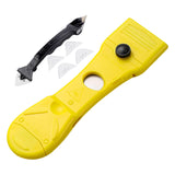 Maxbell Razor Blade Scraper Cleaning Sticker Multipurpose Cleaning Tool Scraper Tool Scraper and Head