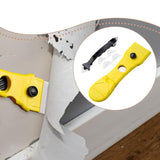 Maxbell Razor Blade Scraper Cleaning Sticker Multipurpose Cleaning Tool Scraper Tool Scraper and Head