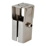 Maxbell Square Tubing Connector for 25mmx25mm Square Pipe