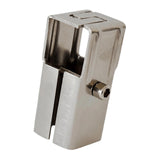 Maxbell Square Tubing Connector for 25mmx25mm Square Pipe