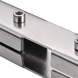 Maxbell Square Tubing Connector for 25mmx25mm Square Pipe