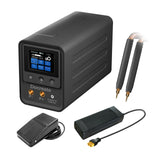 Maxbell Spot Welder Machine Compact DIY for Stainless Steel Alloy Steel Carbon Steel