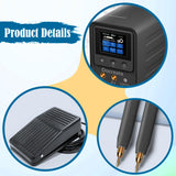 Maxbell Spot Welder Machine Compact DIY for Stainless Steel Alloy Steel Carbon Steel