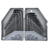 Maxbell 30 Pieces Box Packed Hex Key Repairing Tool Bike Hex Wrench Set for Car Home