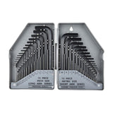 Maxbell 30 Pieces Box Packed Hex Key Repairing Tool Bike Hex Wrench Set for Car Home