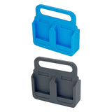 Maxbell Battery Holder Workspace Accessories Lightweight 4 Slots Battery Rack