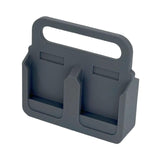 Maxbell Battery Holder Workspace Accessories Lightweight 4 Slots Battery Rack