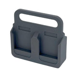 Maxbell Battery Holder Workspace Accessories Lightweight 4 Slots Battery Rack