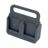 Maxbell Battery Holder Workspace Accessories Lightweight 4 Slots Battery Rack