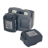 Maxbell Battery Holder Workspace Accessories Lightweight 4 Slots Battery Rack