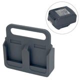 Maxbell Battery Holder Workspace Accessories Lightweight 4 Slots Battery Rack
