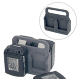 Maxbell Battery Holder Workspace Accessories Lightweight 4 Slots Battery Rack