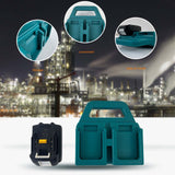 Maxbell Battery Holder Bracket Workspace Accessories Portable Organizer Battery Rack