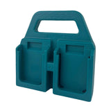 Maxbell Battery Holder Bracket Workspace Accessories Portable Organizer Battery Rack