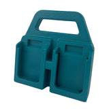 Maxbell Battery Holder Bracket Workspace Accessories Portable Organizer Battery Rack