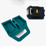 Maxbell Battery Holder Bracket Workspace Accessories Portable Organizer Battery Rack