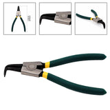 Maxbell Chicken Glass Pilers Portable Non Slip Handle Chicken Peepers Install Pliers