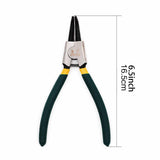 Maxbell Chicken Glass Pilers Portable Non Slip Handle Chicken Peepers Install Pliers
