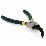Maxbell Chicken Glass Pilers Portable Non Slip Handle Chicken Peepers Install Pliers
