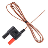 Maxbell 80bk-a -40°C to 260°C Type K Temperature Probe for F17B+, F116C Professional