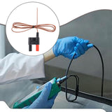 Maxbell 80bk-a -40°C to 260°C Type K Temperature Probe for F17B+, F116C Professional