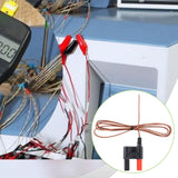 Maxbell 80bk-a -40°C to 260°C Type K Temperature Probe for F17B+, F116C Professional
