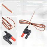Maxbell 80bk-a -40°C to 260°C Type K Temperature Probe for F17B+, F116C Professional