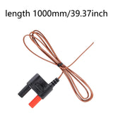 Maxbell 80bk-a -40°C to 260°C Type K Temperature Probe for F17B+, F116C Professional
