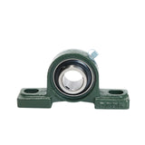 Maxbell Pillow Block Mounted Ball Bearings Carbon Steel Replacement for Agricultural