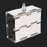 Maxbell Wall Tile Leveler High and Low Regulator Versatile Floor Leveler for Ceramic