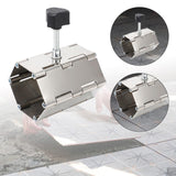 Maxbell Wall Tile Leveler High and Low Regulator Versatile Floor Leveler for Ceramic