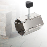 Maxbell Wall Tile Leveler High and Low Regulator Versatile Floor Leveler for Ceramic