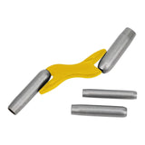 Maxbell Brick Jointer Trowel High Performance 1/2in 5/8in 3/4in 7/8in Barrel Jointer