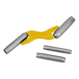Maxbell Brick Jointer Trowel High Performance 1/2in 5/8in 3/4in 7/8in Barrel Jointer
