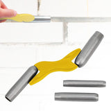 Maxbell Brick Jointer Trowel High Performance 1/2in 5/8in 3/4in 7/8in Barrel Jointer