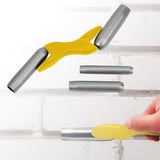 Maxbell Brick Jointer Trowel High Performance 1/2in 5/8in 3/4in 7/8in Barrel Jointer