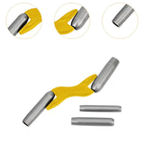 Maxbell Brick Jointer Trowel High Performance 1/2in 5/8in 3/4in 7/8in Barrel Jointer