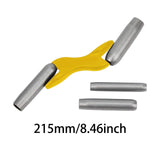 Maxbell Brick Jointer Trowel High Performance 1/2in 5/8in 3/4in 7/8in Barrel Jointer