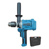 Maxbell Cement Mixer Ergonomic Panit Grout Mud Accessories Drywall Compact Mud Mixer