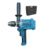 Maxbell Cement Mixer Ergonomic Panit Grout Mud Accessories Drywall Compact Mud Mixer