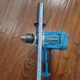 Maxbell Cement Mixer Ergonomic Panit Grout Mud Accessories Drywall Compact Mud Mixer
