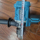 Maxbell Cement Mixer Ergonomic Panit Grout Mud Accessories Drywall Compact Mud Mixer