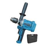 Maxbell Cement Mixer Ergonomic Panit Grout Mud Accessories Drywall Compact Mud Mixer