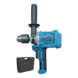 Maxbell Cement Mixer Ergonomic Panit Grout Mud Accessories Drywall Compact Mud Mixer